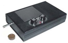 LPOG 2400 DL = Low Pulse Orgone Generator deLuxe