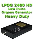 LPOG 2400 HD = Heavy Duty Orgone Generator